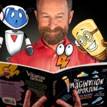 Duncan Wardle
