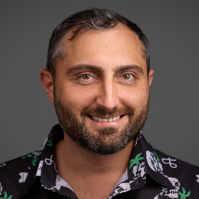 Mark Alayev